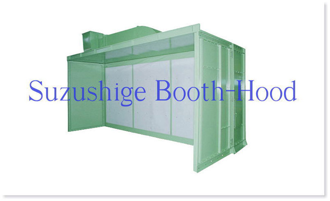 Suzushige Booth-Hood